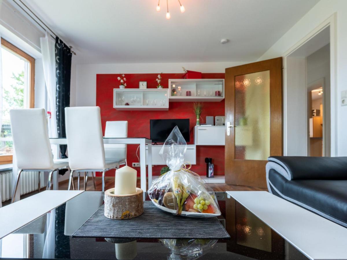 Apartment Langes Leben - Al Khalid By Interhome Dittishausen Buitenkant foto