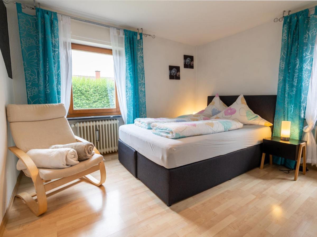 Apartment Langes Leben - Al Khalid By Interhome Dittishausen Buitenkant foto