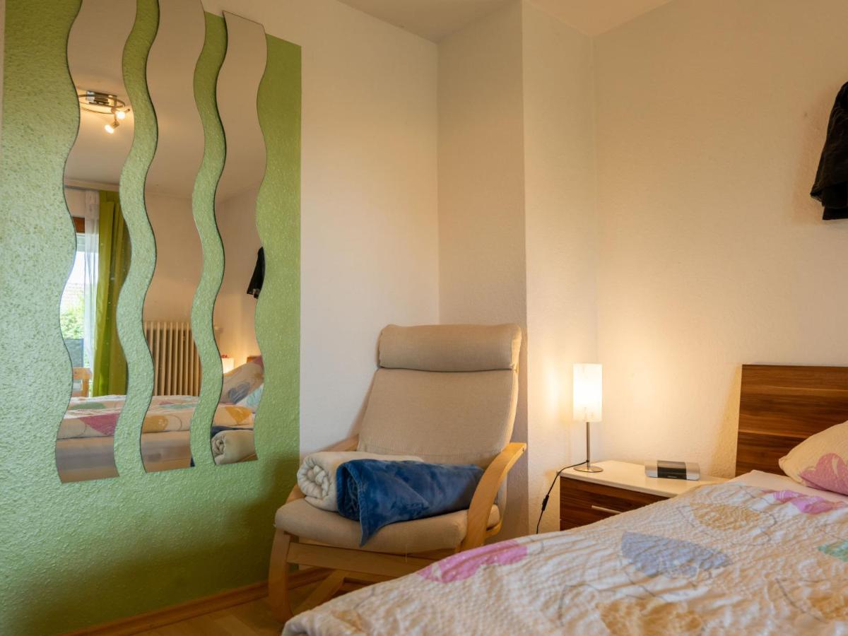 Apartment Langes Leben - Al Khalid By Interhome Dittishausen Buitenkant foto