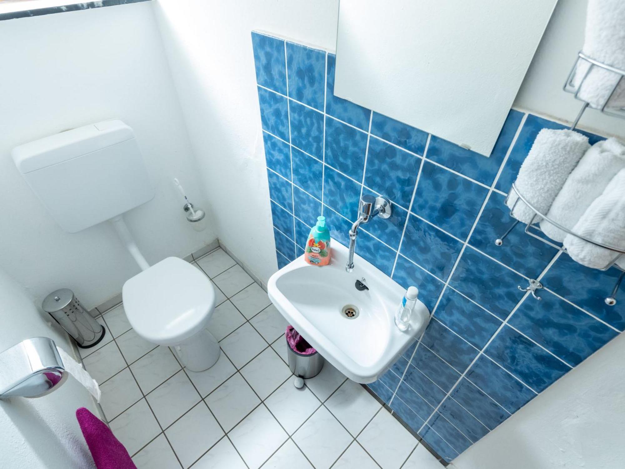 Apartment Langes Leben - Al Khalid By Interhome Dittishausen Buitenkant foto
