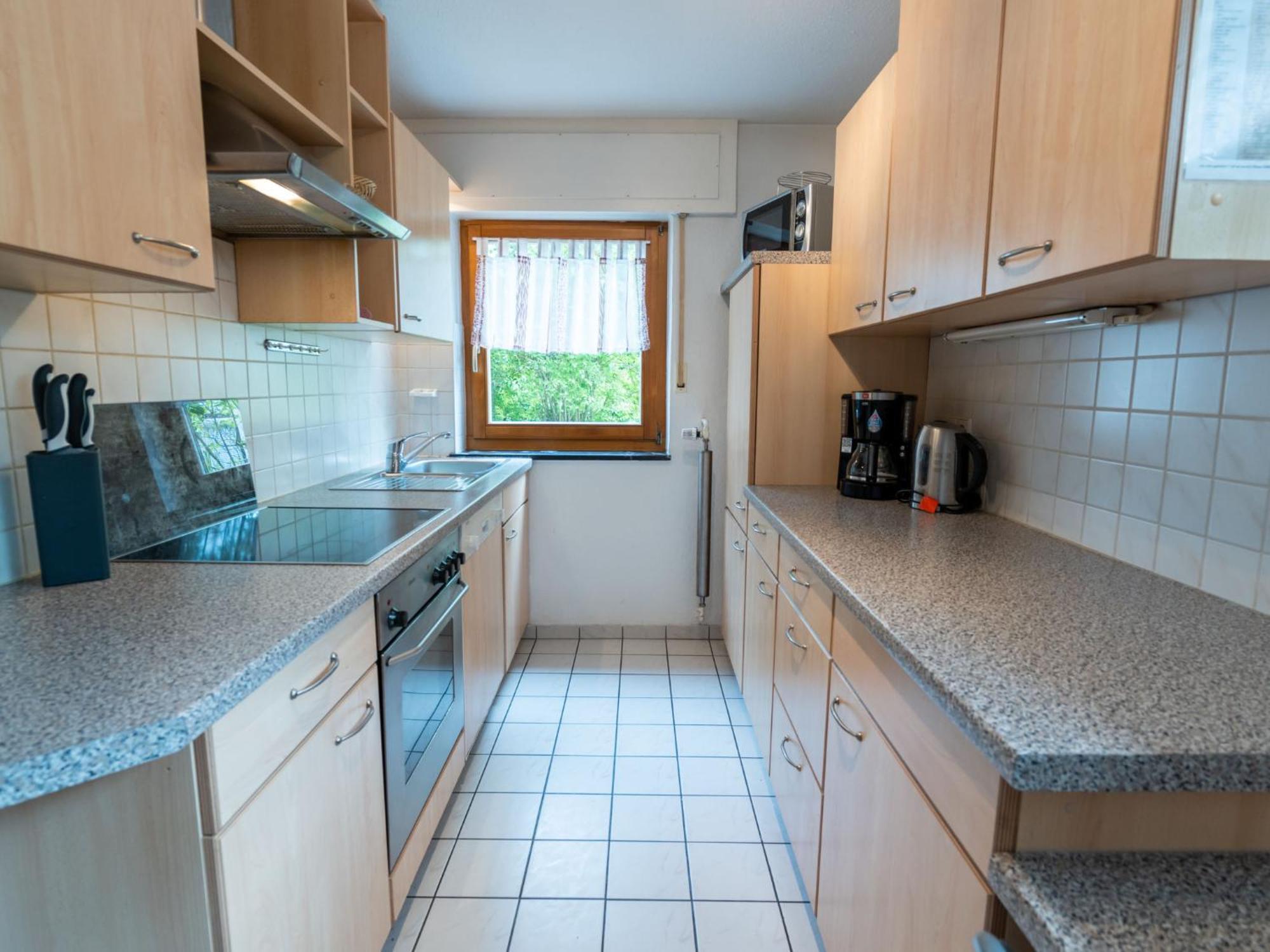 Apartment Langes Leben - Al Khalid By Interhome Dittishausen Buitenkant foto